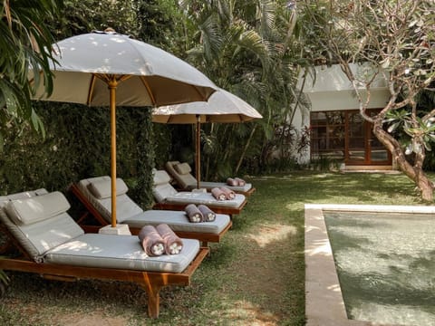 Villa Chocolat Seminyak Resort in Kuta