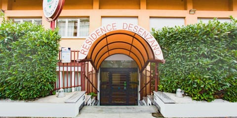 Exterior view
