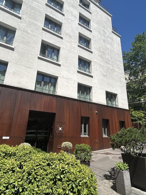 Exterior view