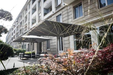 Exterior view