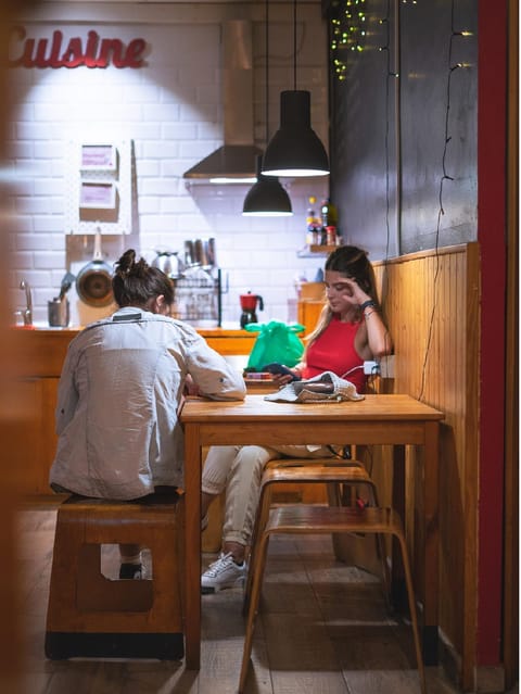 Buba House Hostel in Barcelona