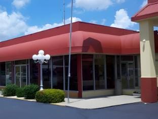 Exterior view
