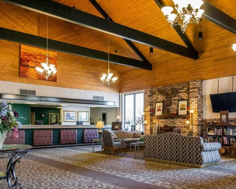 Escanaba North Hotel in Escanaba