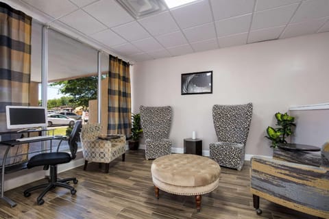 Quality Inn Starkville near University Hotel in Starkville