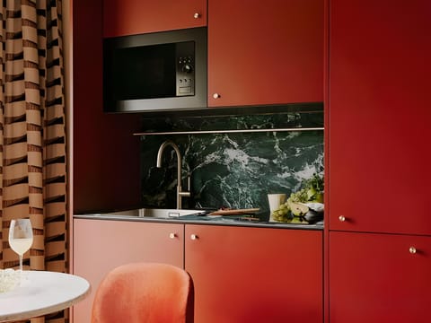 Locke am Platz Zurich Hotel in Zurich City