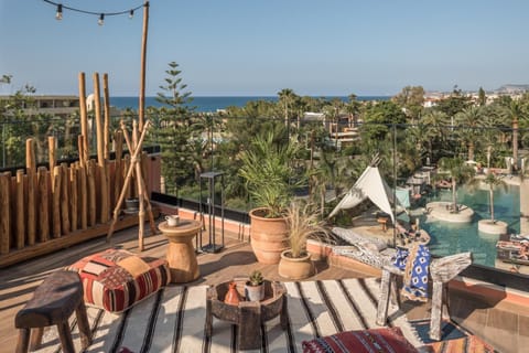 The Syntopia Hotel - Adults Only Hotel in Crete