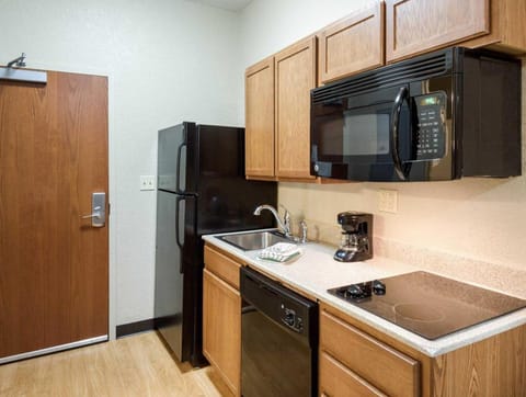 Suburban Studios Morgantown Hotel in Morgantown