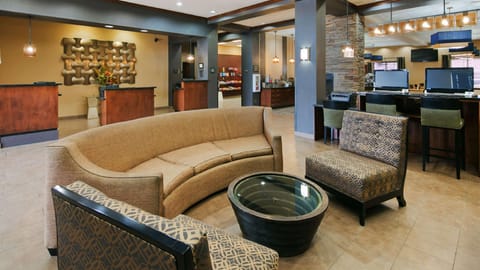 Best Western Plus Williston Hotel & Suites Hotel in Williston