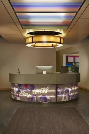 Aloft Cupertino Hotel in Cupertino