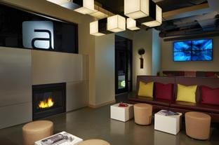 Aloft Cupertino Hotel in Cupertino