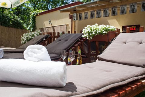 Villa Mystique Resort in Belgrade