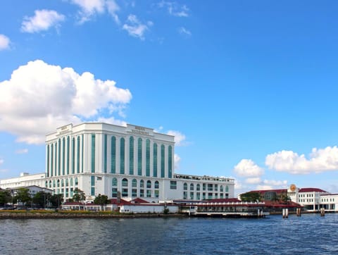 Exterior view