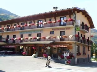 Exterior view