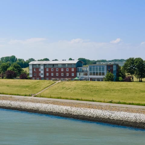 Exterior view