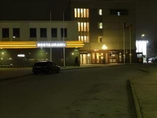 Exterior view