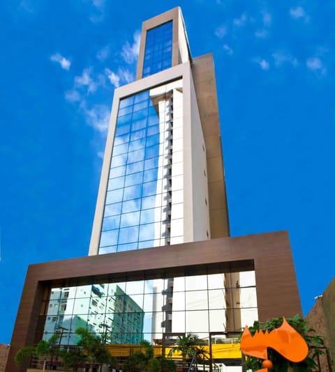 Exterior view