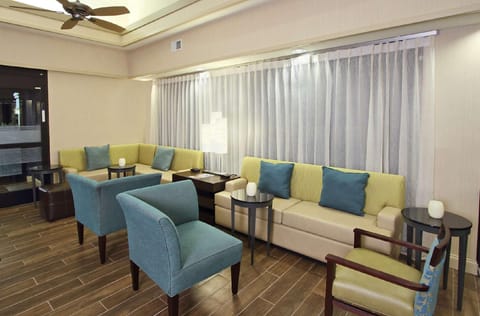 Hampton Inn Cocoa Beach/Cape Canaveral Hotel in Cocoa Beach