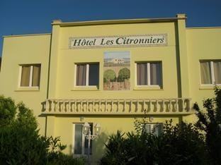 Exterior view