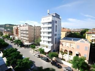 Exterior view