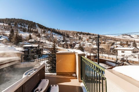 The Caledonian Resort in Park City
