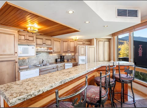 The Caledonian Resort in Park City