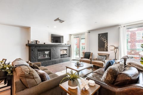 The Caledonian Resort in Park City