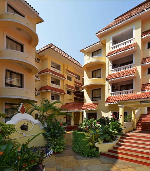 Exterior view