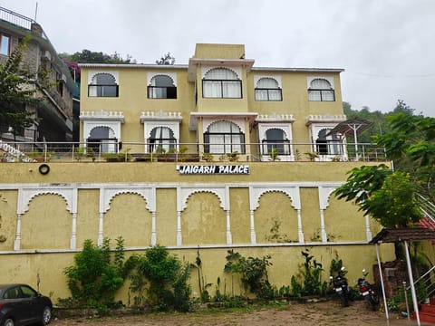 Exterior view