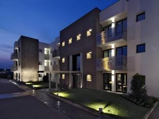 Exterior view
