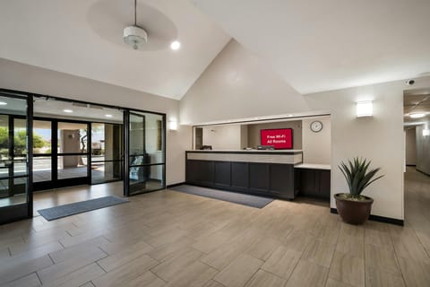 Red Roof Inn Tucson North - Marana Hotel in Marana