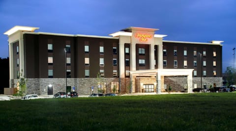 Exterior view