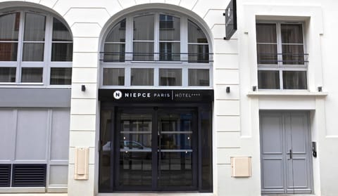 Exterior view