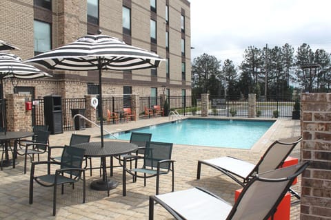 Hampton Inn Forsyth Hotel in Forsyth