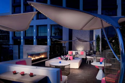 Beverly Hills Marriott Hotel in Beverly Hills