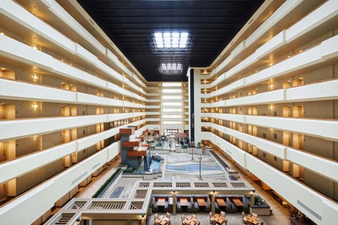 DoubleTree by Hilton Fresno Convention Center Hotel in Fresno