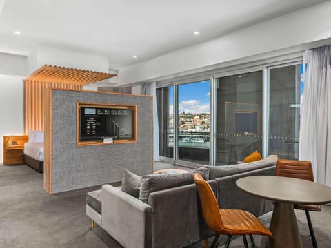 Peppers Silo Launceston Hotel in Launceston