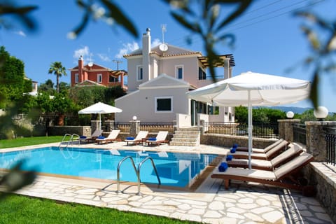 Il Tesori Dassia Villas Resort in Corfu, Greece