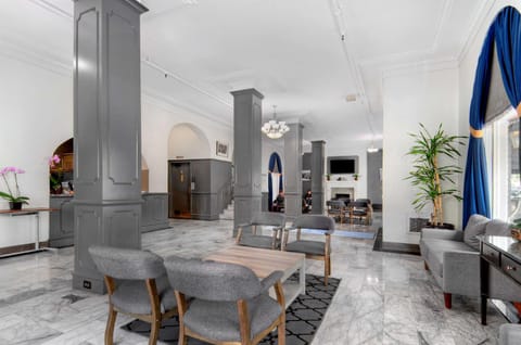 The Monarch Hotel Hotel in Western Addition