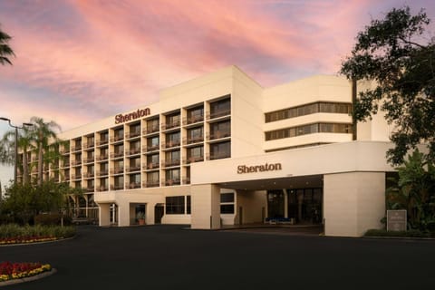 Sheraton Orlando Lake Buena Vista Resort Hotel in Lake Buena Vista