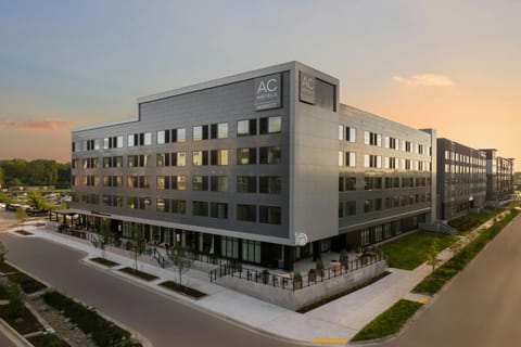 AC Hotel Lansing University Area Hotel in East Lansing