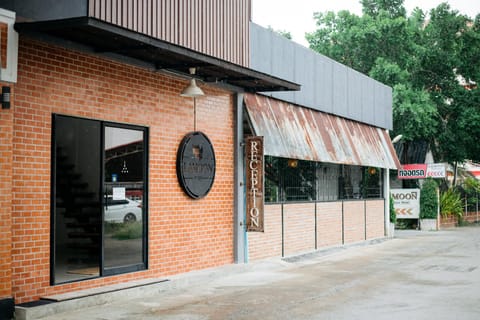 Entrance