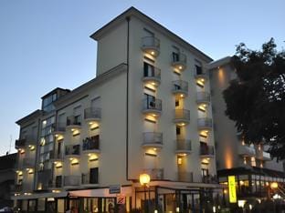 Exterior view