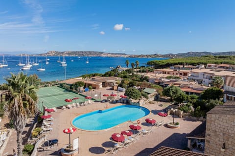 Club Esse Residence Capo D'orso Hotel in Palau