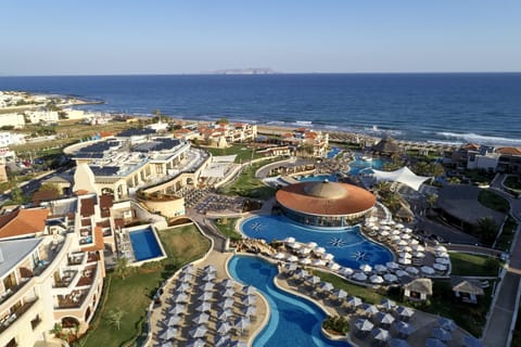 Atlantica Caldera Palace Hotel in Crete