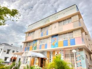 Exterior view