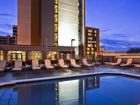 The Westin Birmingham Hotel in Birmingham