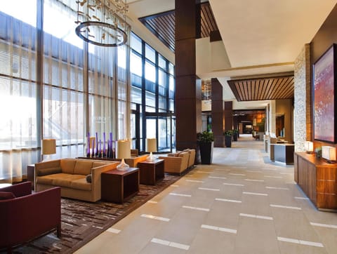 The Westin Birmingham Hotel in Birmingham