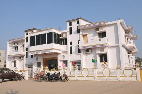 Exterior view