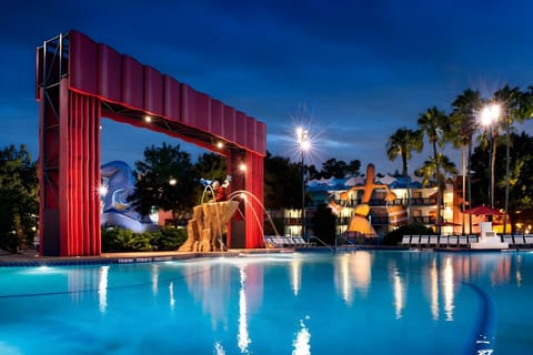 Disney's All-Star Movies Resort Resort in Bay Lake