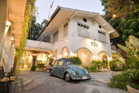 Exterior view
